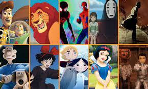 bracket fights peliculas animadas.